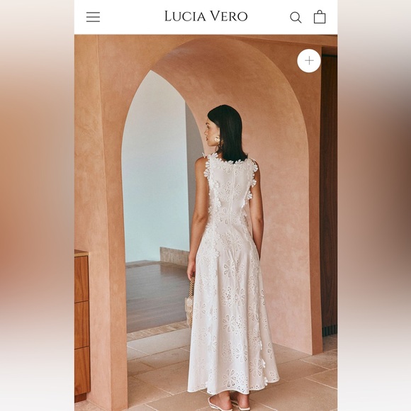 Brand new with tags LIANA MAXI DRESS - Picture 3 of 7